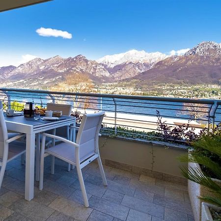 Mughetto Apartment Oliveto Lario Kültér fotó