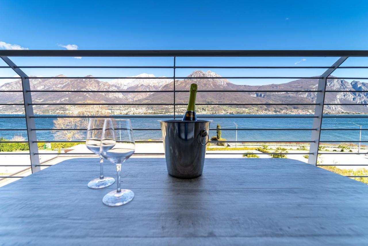 Mughetto Apartment Oliveto Lario Kültér fotó
