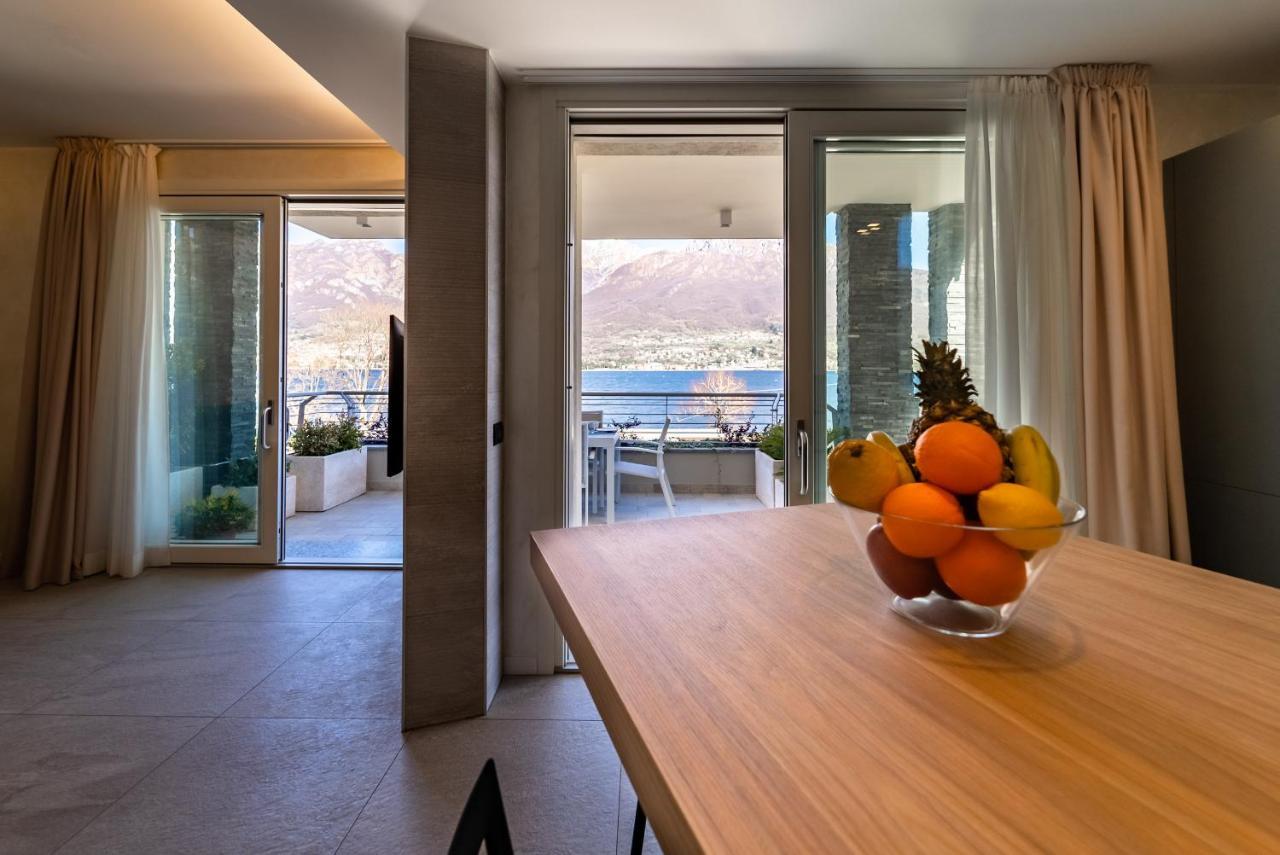Mughetto Apartment Oliveto Lario Kültér fotó