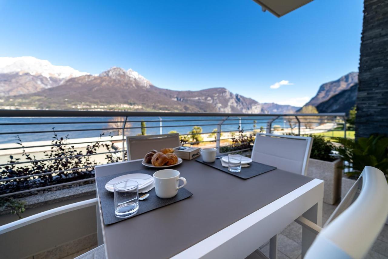 Mughetto Apartment Oliveto Lario Kültér fotó