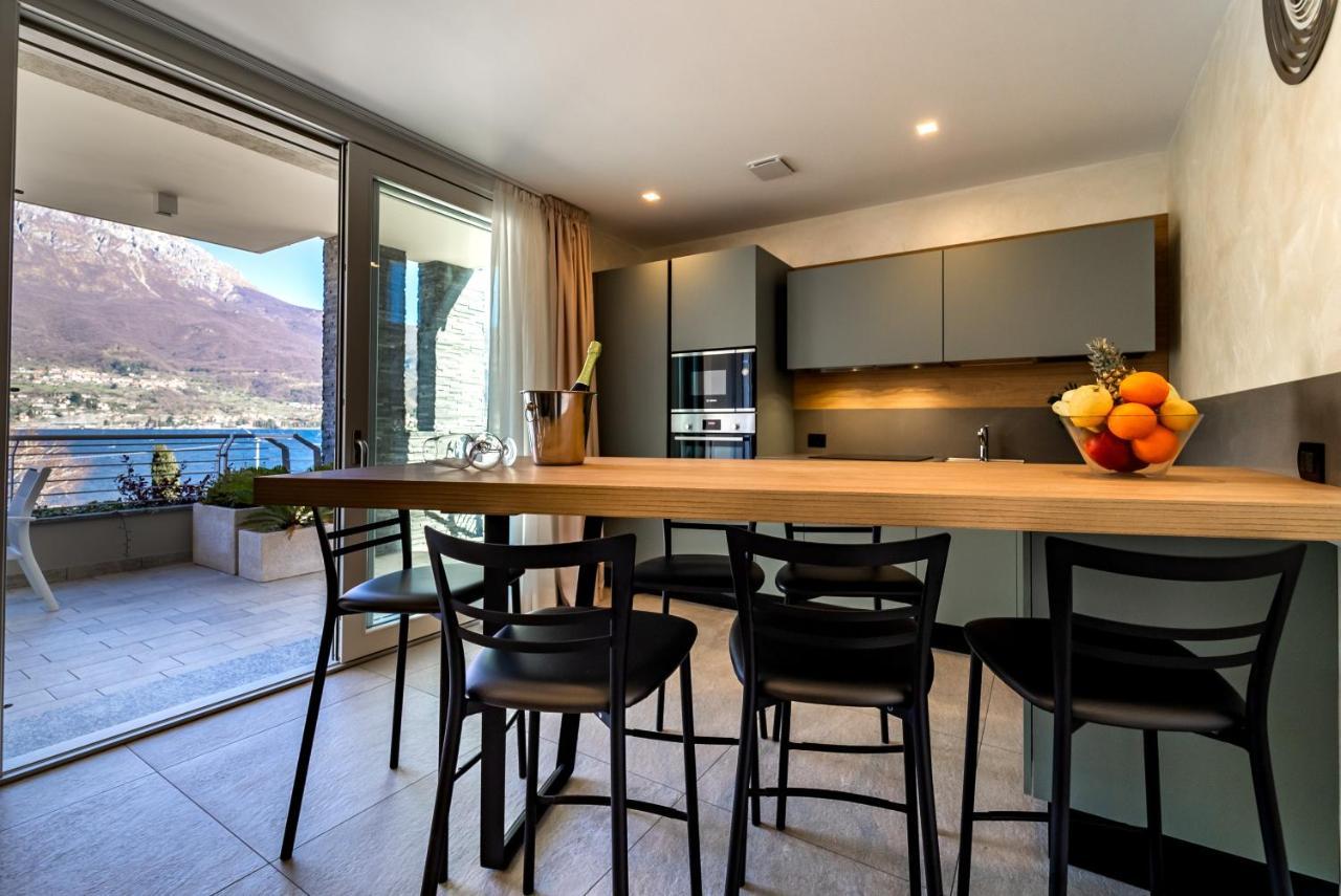 Mughetto Apartment Oliveto Lario Kültér fotó