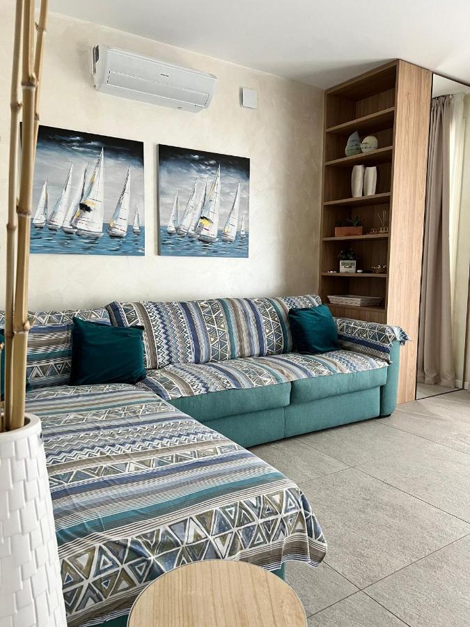 Mughetto Apartment Oliveto Lario Kültér fotó