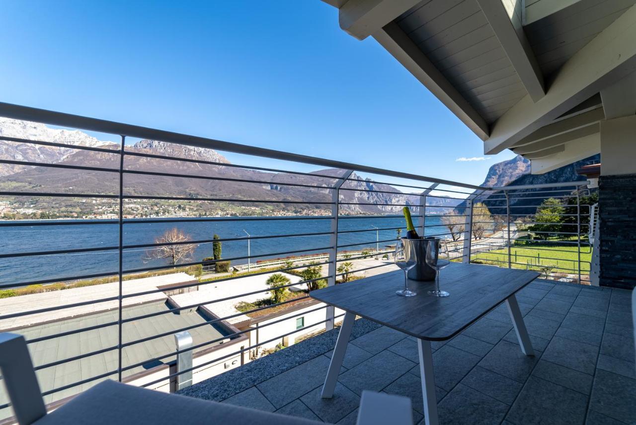 Mughetto Apartment Oliveto Lario Kültér fotó