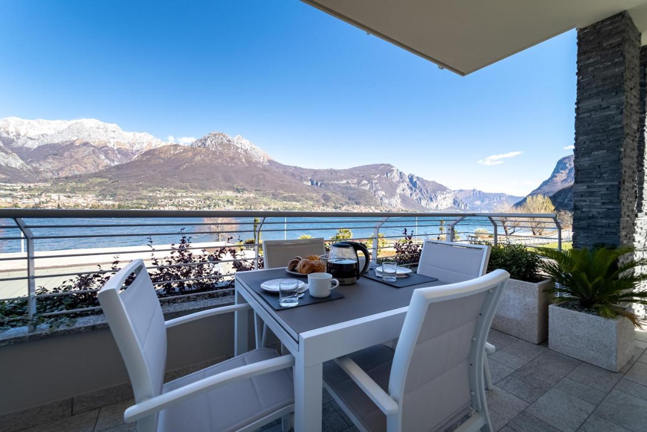 Mughetto Apartment Oliveto Lario Kültér fotó