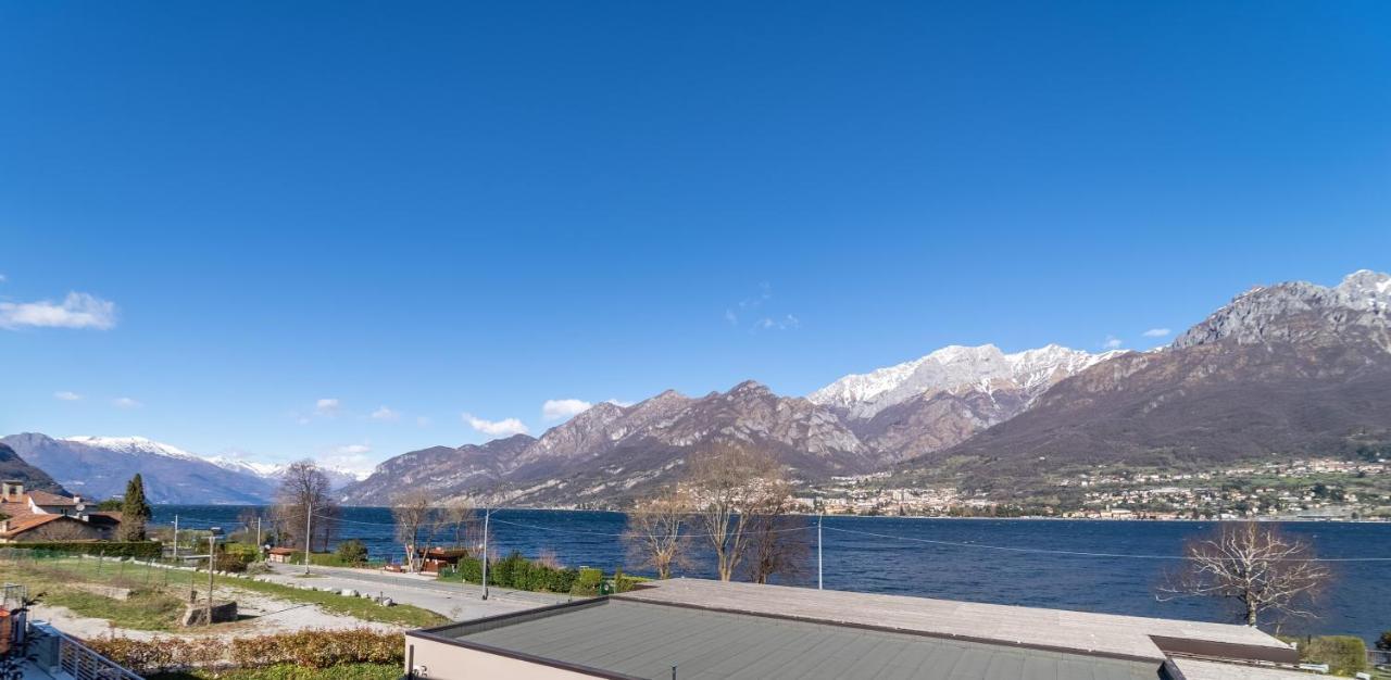 Mughetto Apartment Oliveto Lario Kültér fotó