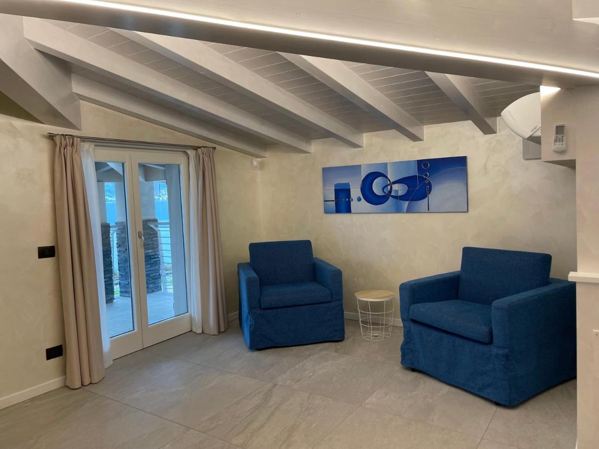 Mughetto Apartment Oliveto Lario Kültér fotó