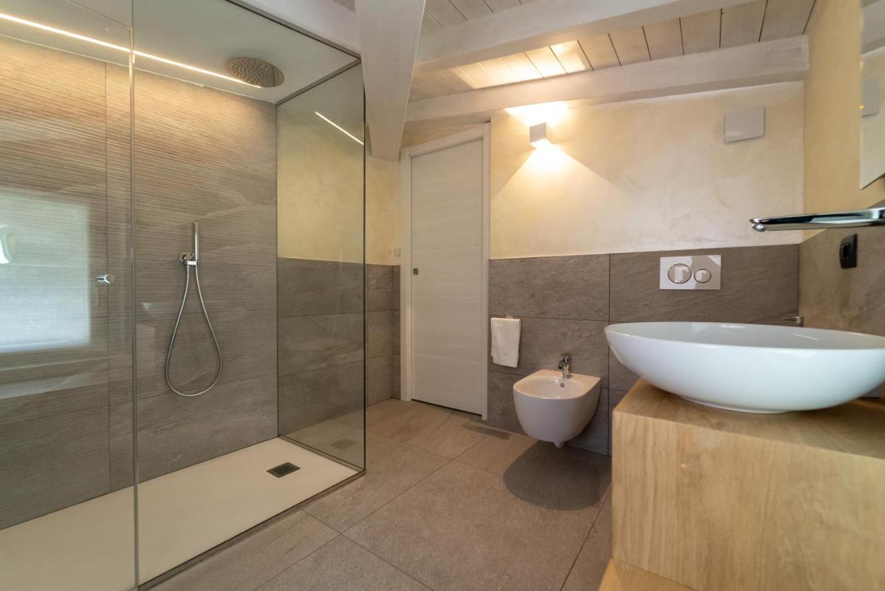 Mughetto Apartment Oliveto Lario Kültér fotó