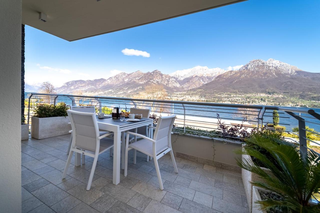 Mughetto Apartment Oliveto Lario Kültér fotó