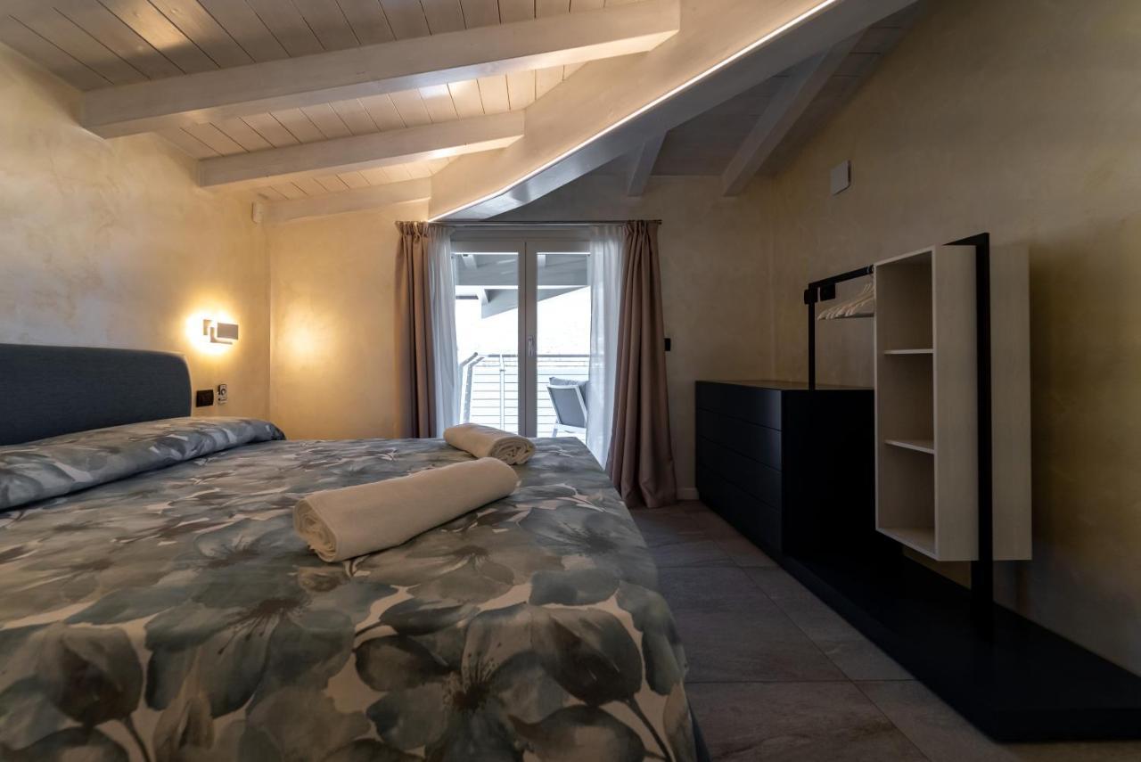 Mughetto Apartment Oliveto Lario Kültér fotó