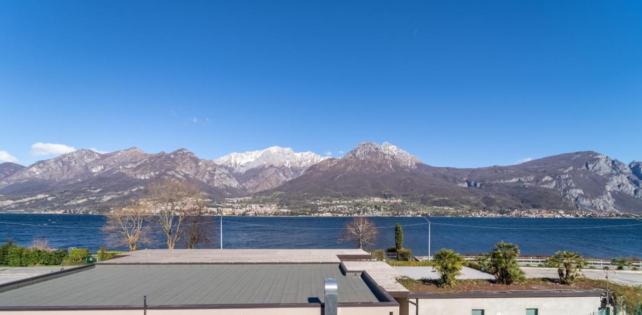Mughetto Apartment Oliveto Lario Kültér fotó