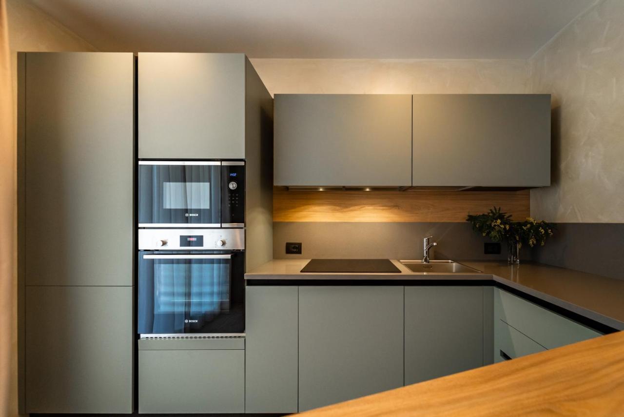 Mughetto Apartment Oliveto Lario Kültér fotó