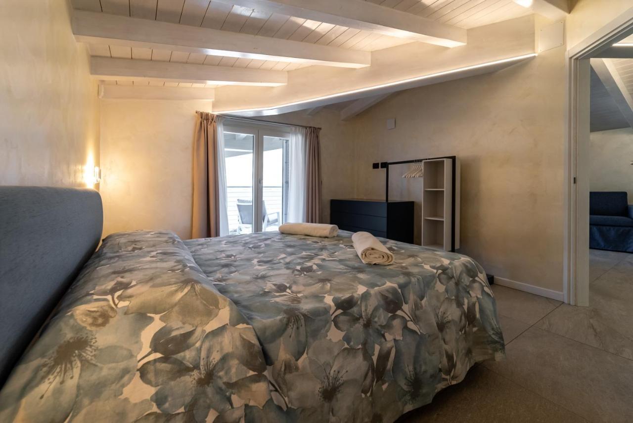 Mughetto Apartment Oliveto Lario Kültér fotó