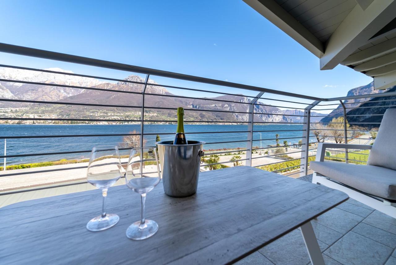Mughetto Apartment Oliveto Lario Kültér fotó