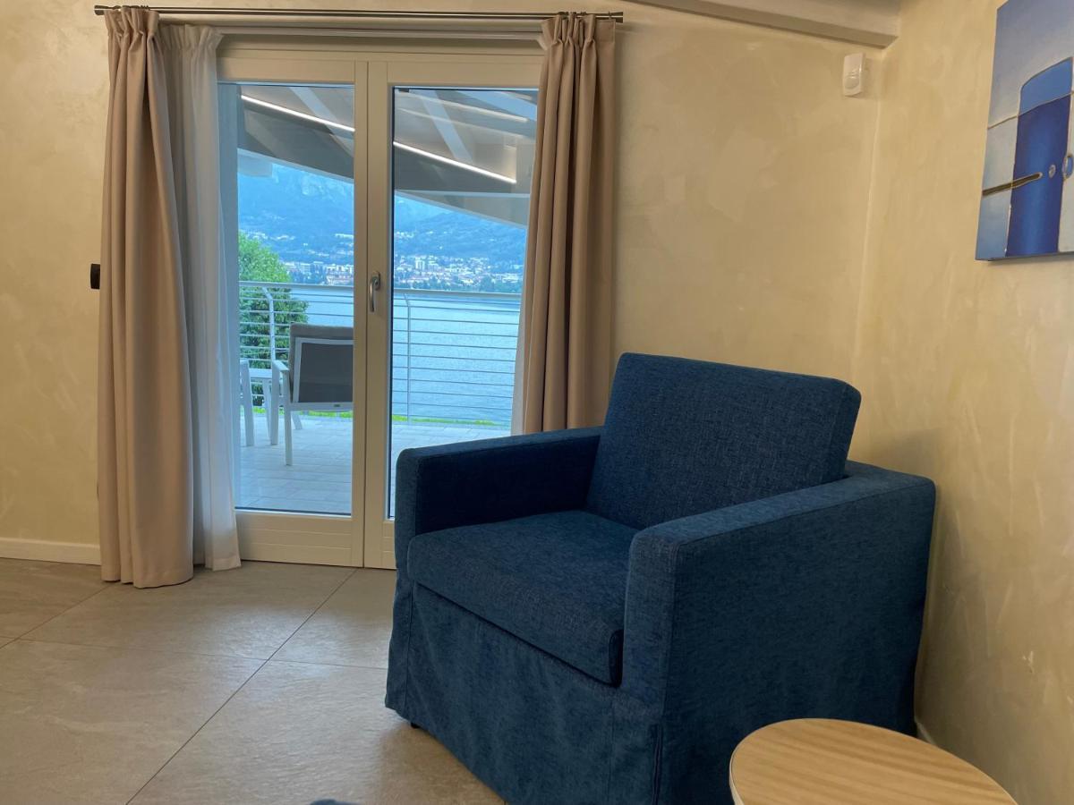Mughetto Apartment Oliveto Lario Kültér fotó