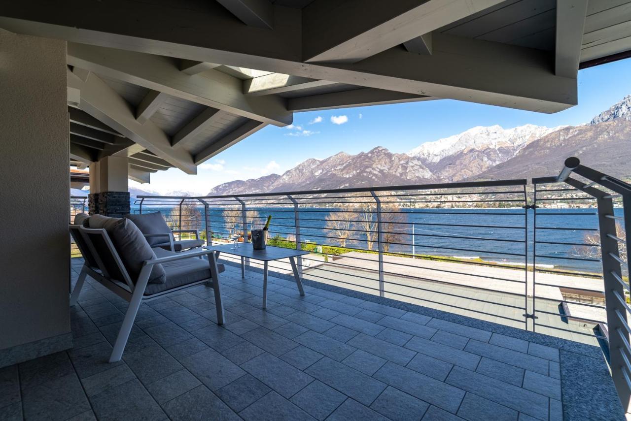 Mughetto Apartment Oliveto Lario Kültér fotó