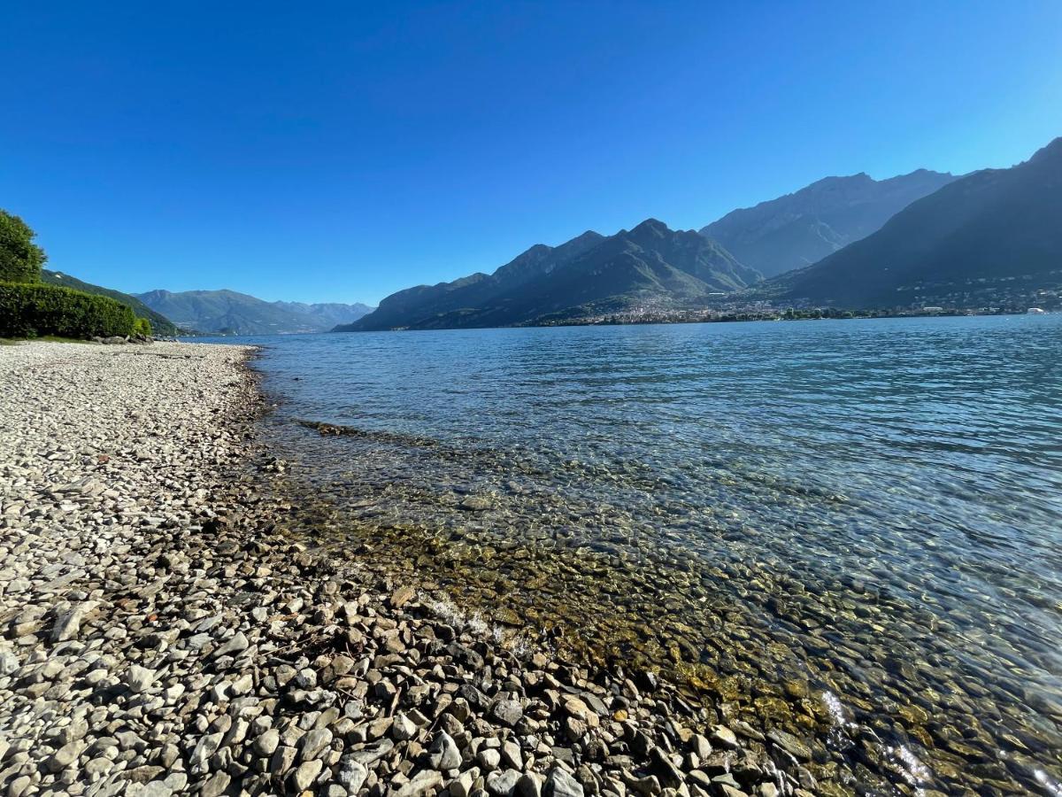 Mughetto Apartment Oliveto Lario Kültér fotó