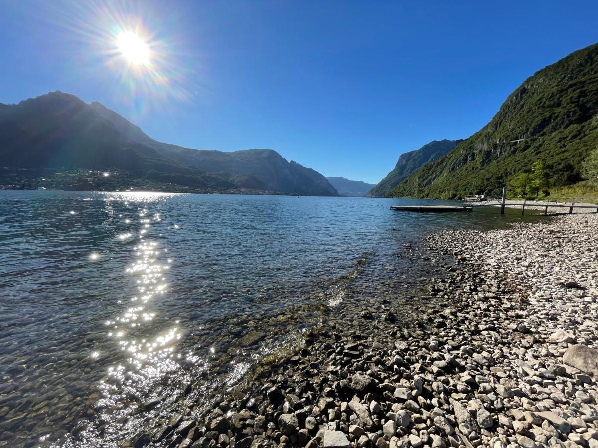 Mughetto Apartment Oliveto Lario Kültér fotó