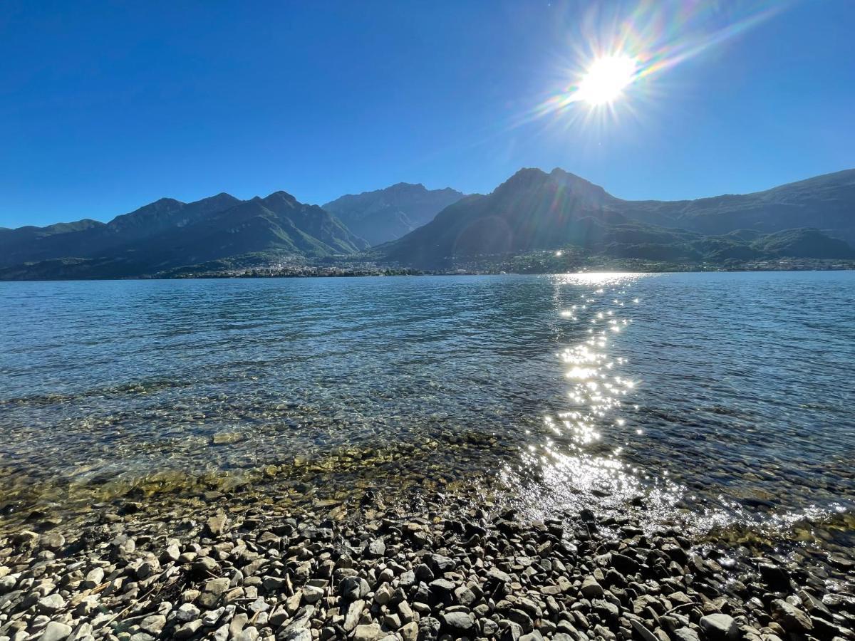 Mughetto Apartment Oliveto Lario Kültér fotó