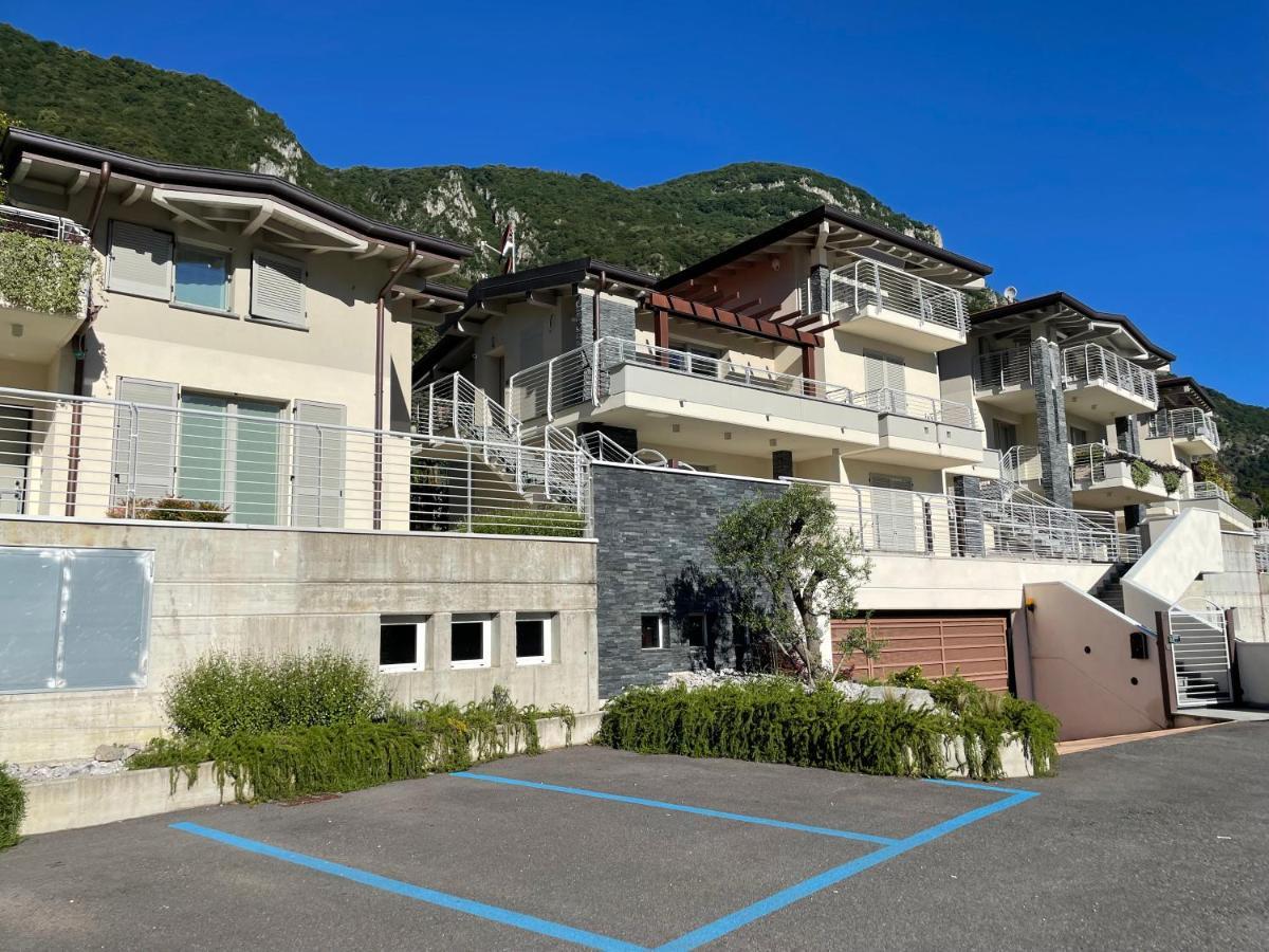Mughetto Apartment Oliveto Lario Kültér fotó