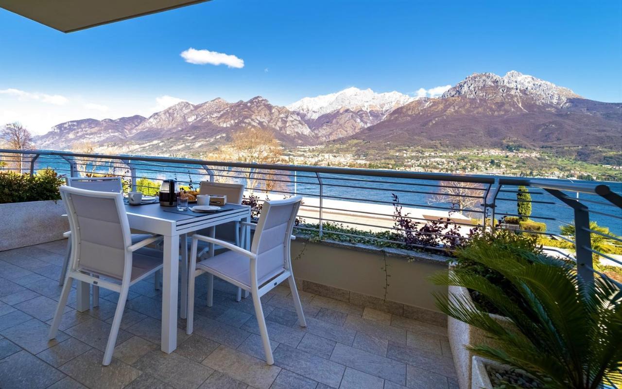 Mughetto Apartment Oliveto Lario Kültér fotó