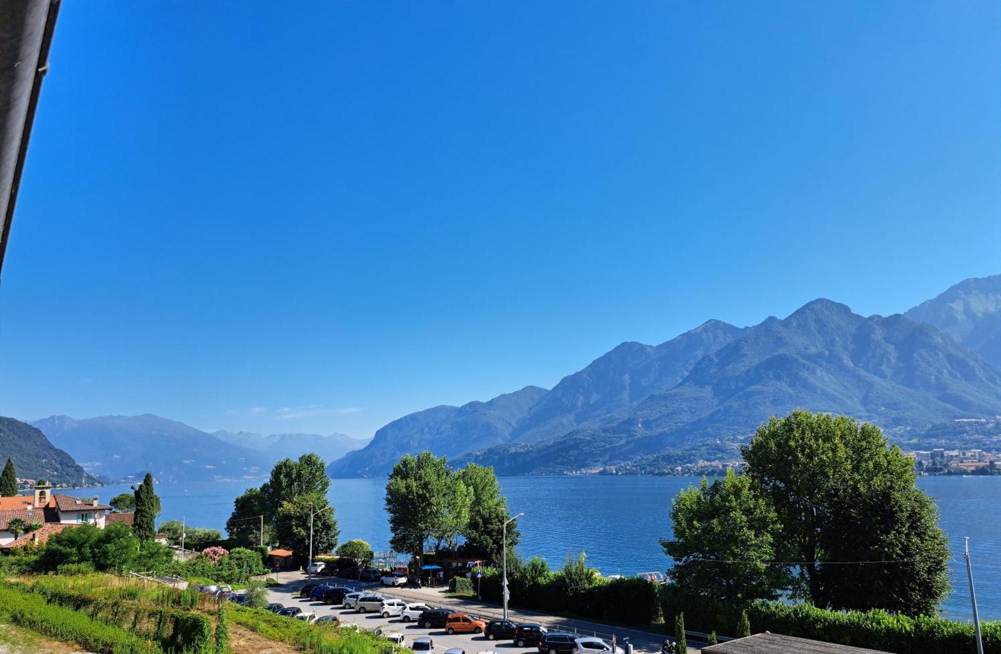 Mughetto Apartment Oliveto Lario Kültér fotó